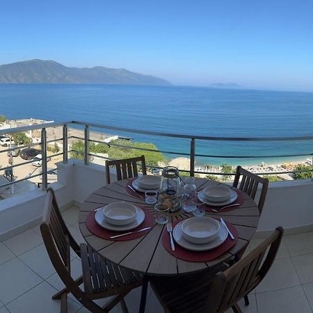 Sunny Hill Apartment Vlorë Exterior foto