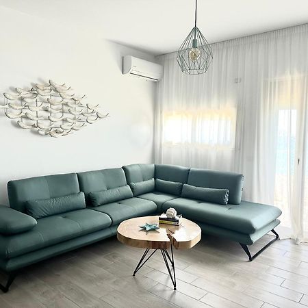 Sunny Hill Apartment Vlorë Exterior foto