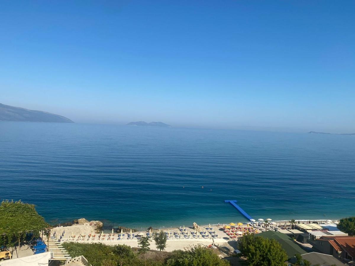 Sunny Hill Apartment Vlorë Exterior foto